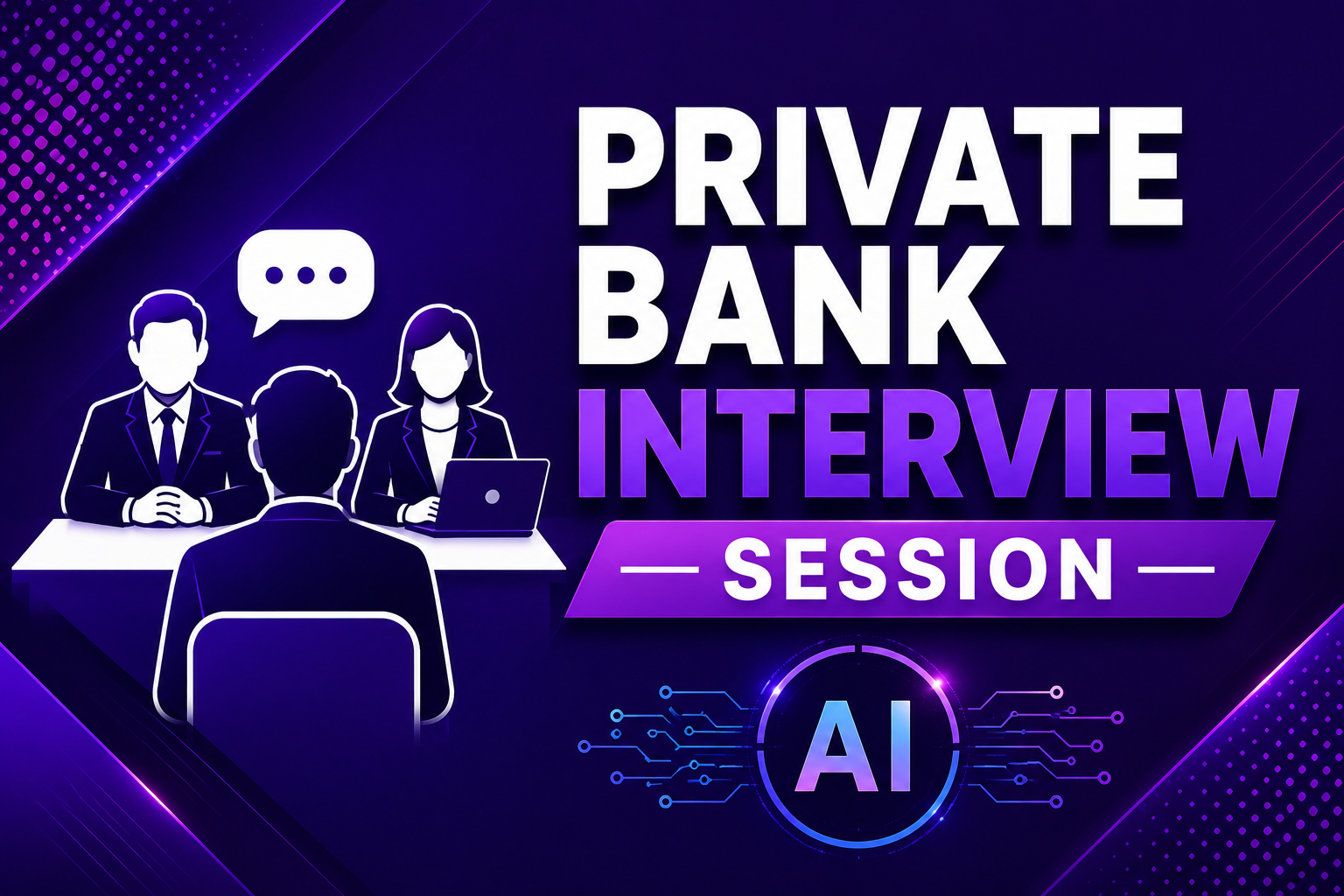 Management Trainee AI mock interview 2